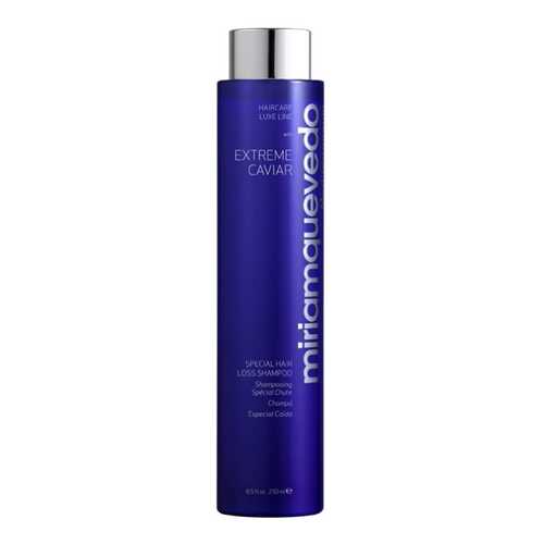 Шампунь Miriamquevedo Extreme Caviar Special Hair Loss Shampoo 250 мл в Mirra
