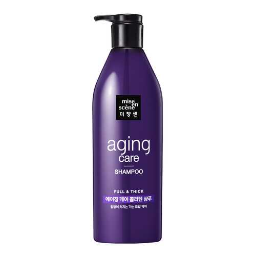 Шампунь Mise-en-scene Aging Care Shampoo 680 мл в Mirra