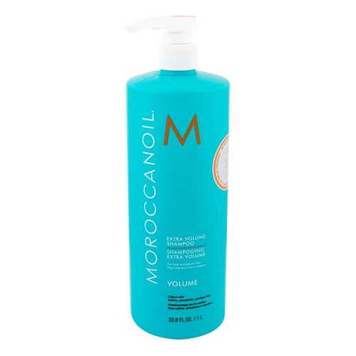 Шампунь Moroccanoil Extra Volume Shampoo 1000 мл в Mirra