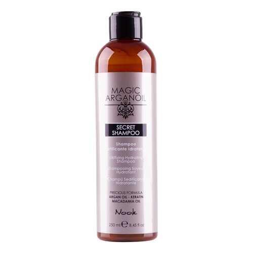 Шампунь Nook Magic Arganoil Secret Shampoo 250 мл в Mirra