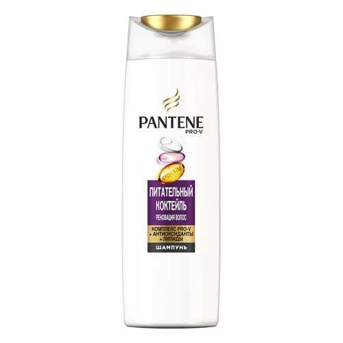 Шампунь PANTENE Pro-V Питательный Коктейль 400 мл в Mirra