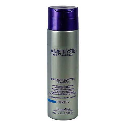 Шампунь против перхоти Farmavita Amethyste purify dandruff controll shampoo 250 мл в Mirra