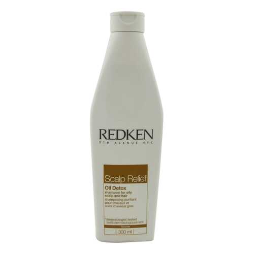Шампунь Redken Scalp Relief Oil Detox 300 мл в Mirra
