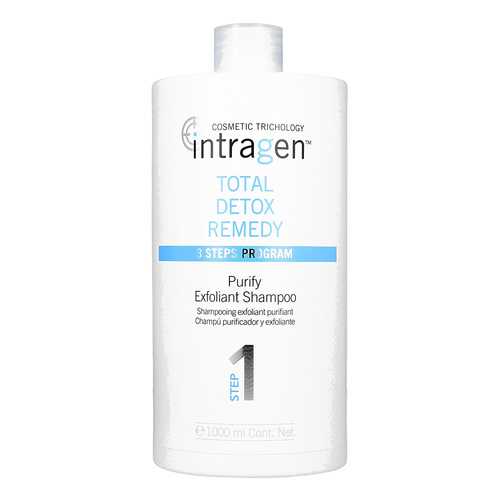 Шампунь Revlon Professional Intragen Total Detox Remedy 1000 мл в Mirra