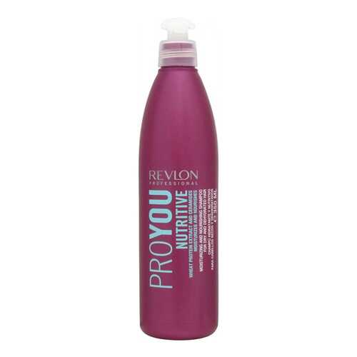 Шампунь Revlon Professional Pro You Nutritive Shampoo 350 мл в Mirra