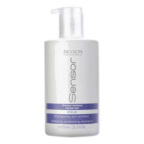 Шампунь Revlon Professional Sensor Vitalizing Shampoo 750 мл в Mirra