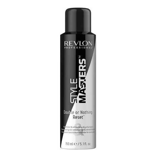 Шампунь Revlon Professional Style Masters Double or Nothing Dorn Reset 150 мл в Mirra