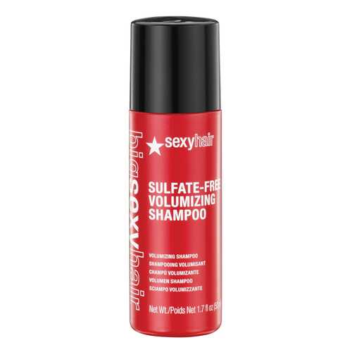 Шампунь Sexy Hair Big Sexy Hair Big Volume Shampoo 50 мл в Mirra