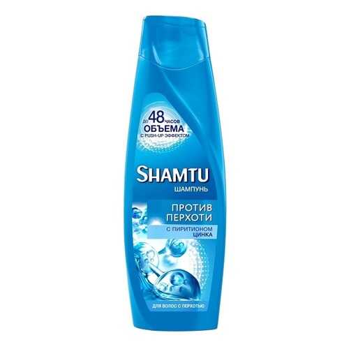 Шампунь Shamtu Против перхоти, для мужчин в Mirra