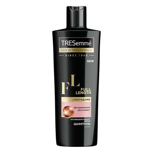 Шампунь TRESemme Full lenght для длины волос в Mirra