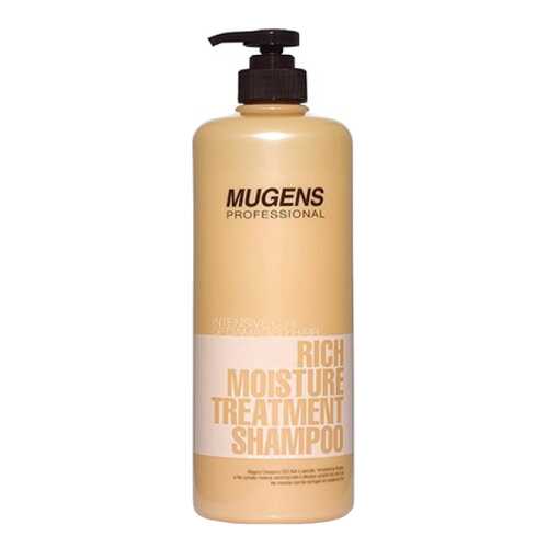 Шампунь Welcos Mugens Rich Moisture Treatment 1000 г в Mirra