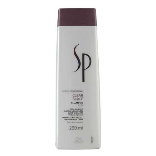 Шампунь Wella System Professional Clear Scalp Shampoo 250 мл в Mirra