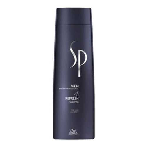 Шампунь Wella System Professional SP Men Refresh Shampoo 250 мл в Mirra