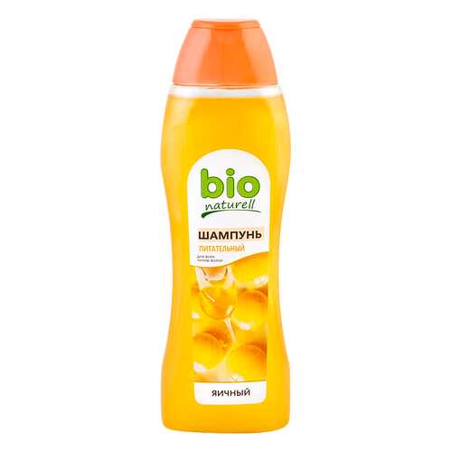 Шампунь Яичный BIO Naturell, 500 мл в Mirra