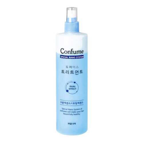 Спрей для волос двухфазный Welcos Confume Two-Phase Treatment, 530 мл в Mirra