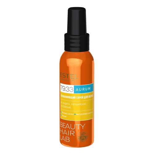 Спрей для волос Estel Professional Beauty Hair Lab 79.33 Aurum 100 мл в Mirra