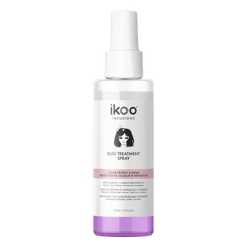 Спрей для волос Ikoo Duo Treatment Spray - Color Protect & Repair 100 мл в Mirra