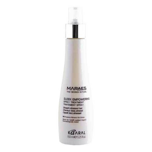 Спрей для волос Kaaral Maraes Sleek Empowering Spray Treatment 150 мл в Mirra
