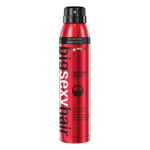 Спрей для волос Sexy Hair Big Weather Proof 125 мл в Mirra