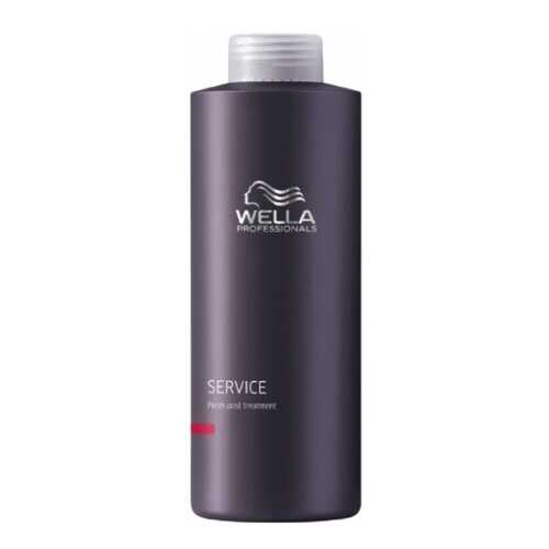 Стабилизатор окраски Wella System Professional Service Line Color Post treatment 1000 мл в Mirra