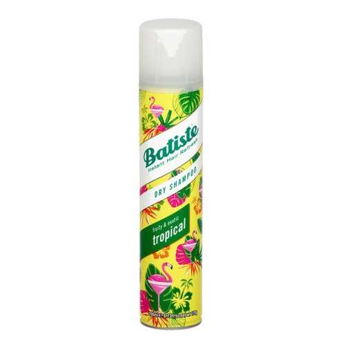 Сухой шампунь BATISTE Tropikal, 200 мл в Mirra