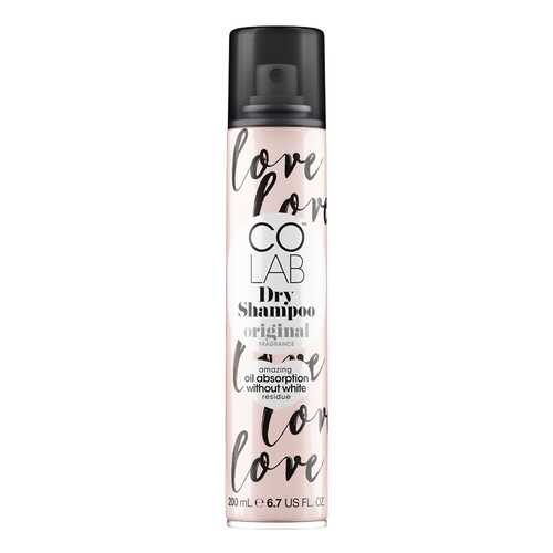 Сухой шампунь Colab Fragrance Dry Shampoo Original 200 мл в Mirra