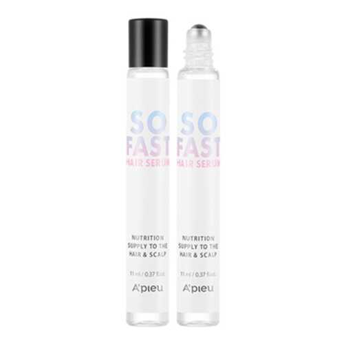 Сыворотка для волос A'PIEU SO FAST HAIR SERUM 11мл в Mirra