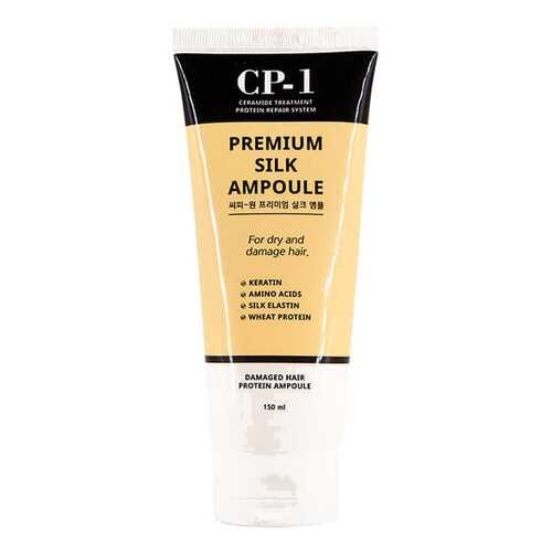 Сыворотка для волос Esthetic House CP-1 Premium Silk Ampoule 150 мл в Mirra