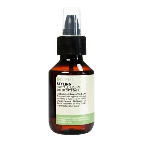 Сыворотка для волос Insight Styling Liquid Crystals 100 мл в Mirra