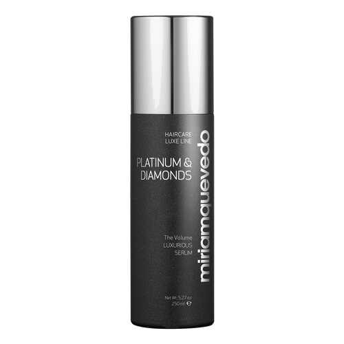 Сыворотка для волос Miriam Quevedo The Platinum & Diamonds Luxurious Serum 150 мл в Mirra