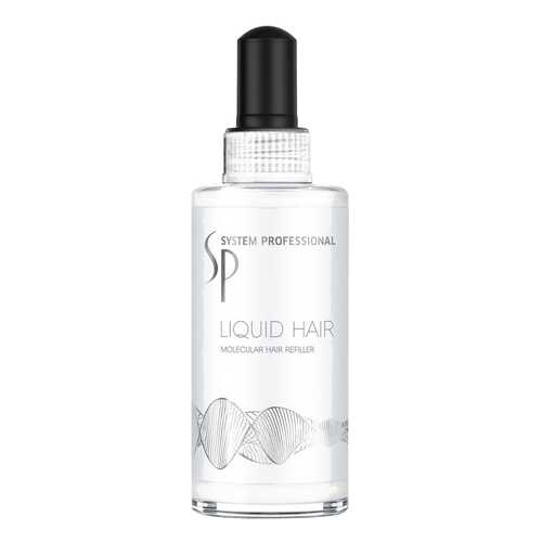 Сыворотка для волос Wella System Professional Liquid Hair Молекулярный рефиллер 100 мл в Mirra