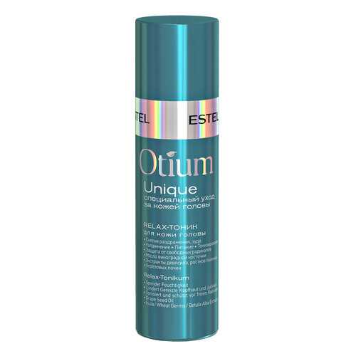 Тоник для волос Estel Professional Otium Unique От перхоти 100 мл в Mirra